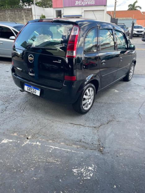 CHEVROLET Meriva 1.8 4P FLEX, Foto 2