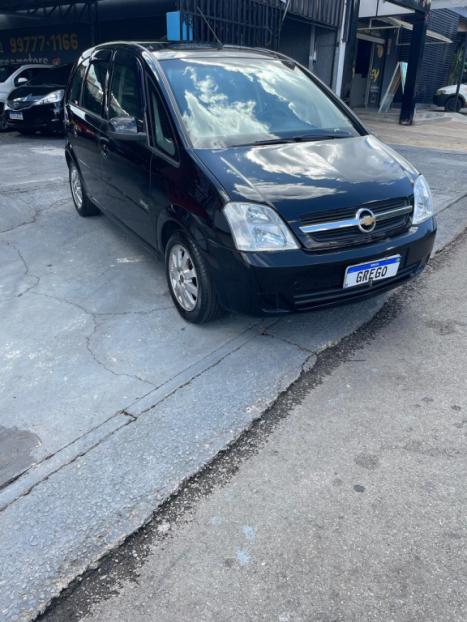 CHEVROLET Meriva 1.8 4P FLEX, Foto 4