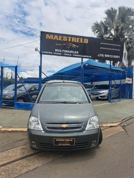 CHEVROLET Meriva 1.8 4P FLEX PREMIUM EASYTRONIC AUTOMATIZADO, Foto 2