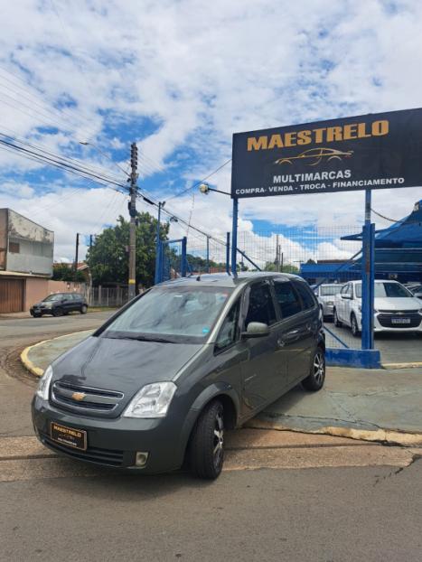 CHEVROLET Meriva 1.8 4P FLEX PREMIUM EASYTRONIC AUTOMATIZADO, Foto 3