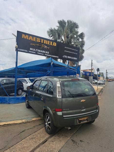 CHEVROLET Meriva 1.8 4P FLEX PREMIUM EASYTRONIC AUTOMATIZADO, Foto 4