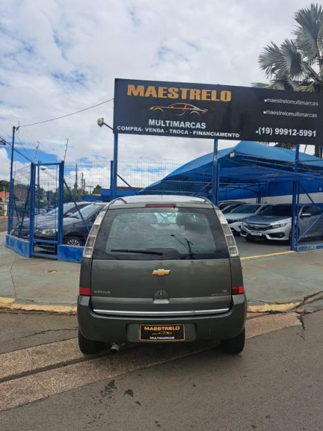 CHEVROLET Meriva 1.8 4P FLEX PREMIUM EASYTRONIC AUTOMATIZADO, Foto 5