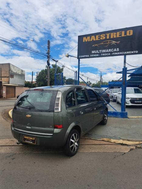 CHEVROLET Meriva 1.8 4P FLEX PREMIUM EASYTRONIC AUTOMATIZADO, Foto 6