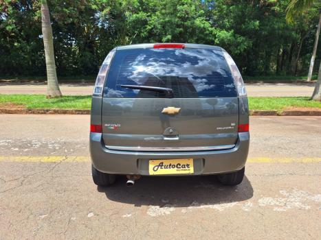 CHEVROLET Meriva 1.8 4P FLEX PREMIUM EASYTRONIC AUTOMATIZADO, Foto 5