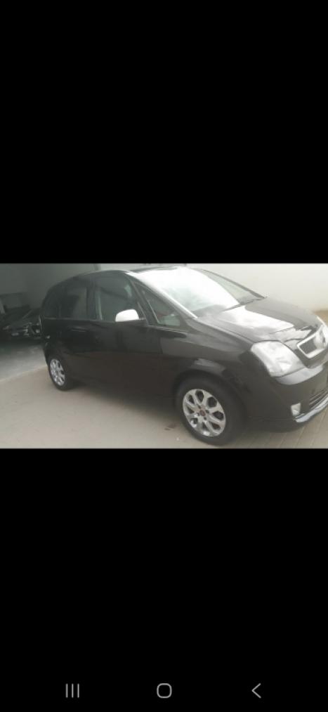 CHEVROLET Meriva 1.8 4P FLEX SS, Foto 2