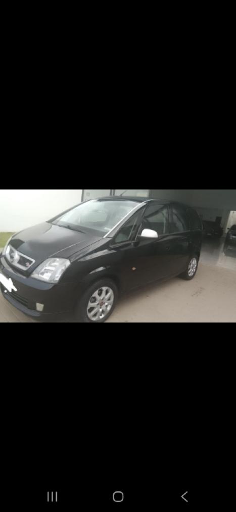 CHEVROLET Meriva 1.8 4P FLEX SS, Foto 4