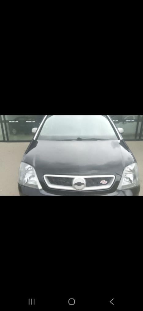 CHEVROLET Meriva 1.8 4P FLEX SS, Foto 5