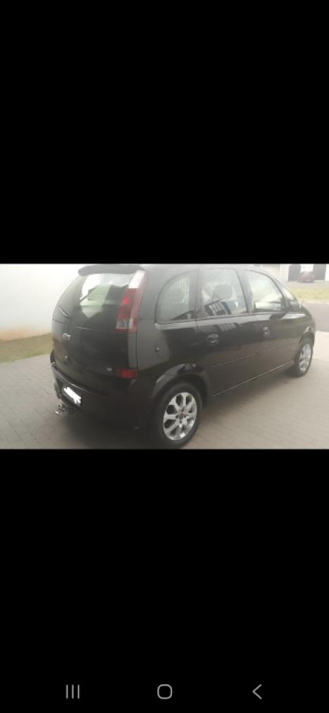 CHEVROLET Meriva 1.8 4P FLEX SS, Foto 6