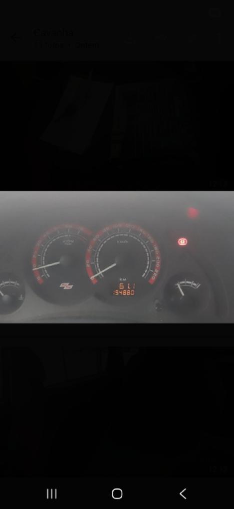 CHEVROLET Meriva 1.8 4P FLEX SS, Foto 8