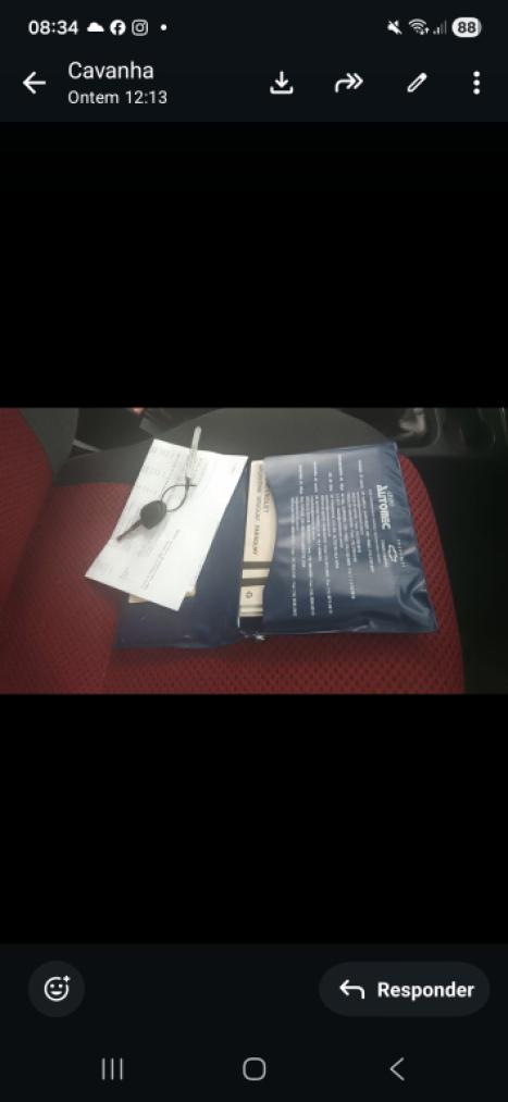 CHEVROLET Meriva 1.8 4P FLEX SS, Foto 9