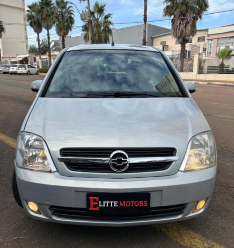 CHEVROLET Meriva 1.8 4P FLEX MAXX, Foto 3