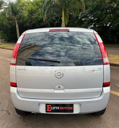 CHEVROLET Meriva 1.8 4P FLEX MAXX, Foto 6