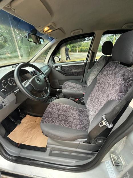 CHEVROLET Meriva 1.8 4P FLEX MAXX, Foto 7