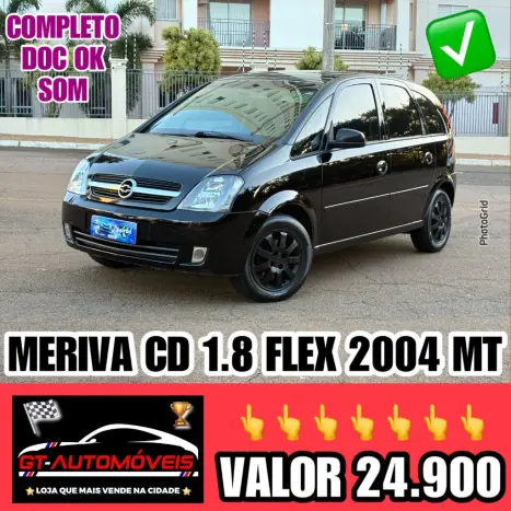 CHEVROLET Meriva 1.8 4P FLEX, Foto 1