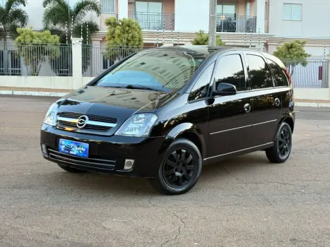 CHEVROLET Meriva 1.8 4P FLEX, Foto 2