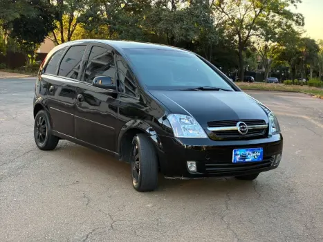 CHEVROLET Meriva 1.8 4P FLEX, Foto 10
