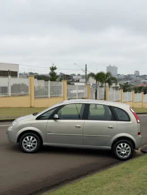 CHEVROLET Meriva 1.8 4P FLEX MAXX, Foto 2