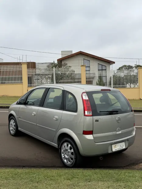 CHEVROLET Meriva 1.8 4P FLEX MAXX, Foto 3