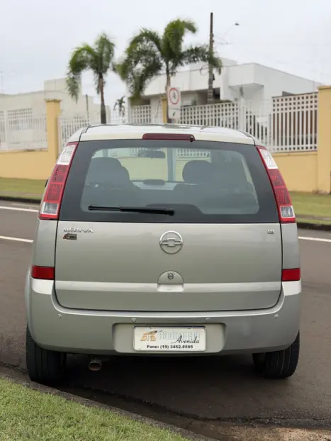 CHEVROLET Meriva 1.8 4P FLEX MAXX, Foto 4