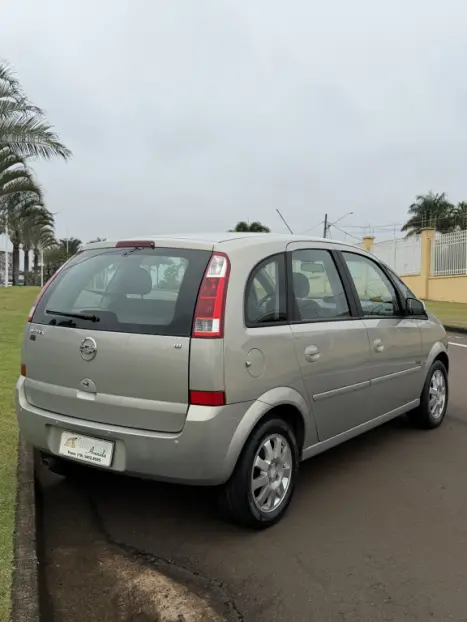 CHEVROLET Meriva 1.8 4P FLEX MAXX, Foto 5
