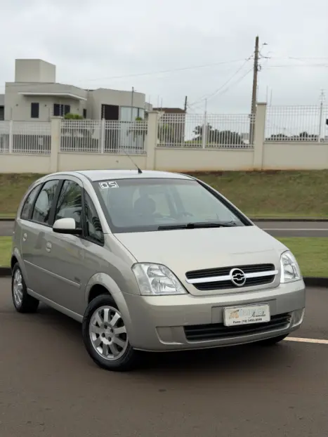 CHEVROLET Meriva 1.8 4P FLEX MAXX, Foto 7