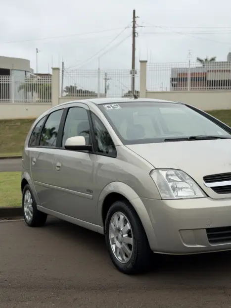CHEVROLET Meriva 1.8 4P FLEX MAXX, Foto 8