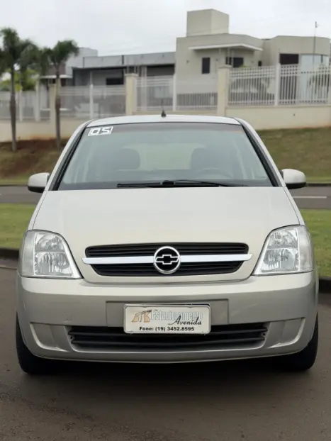 CHEVROLET Meriva 1.8 4P FLEX MAXX, Foto 9