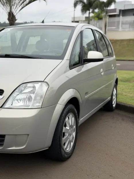 CHEVROLET Meriva 1.8 4P FLEX MAXX, Foto 10