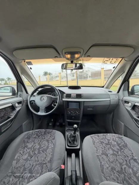 CHEVROLET Meriva 1.8 4P FLEX MAXX, Foto 14