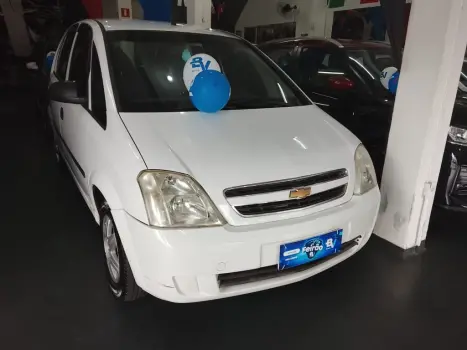 CHEVROLET Meriva 1.8 4P FLEX EXPRESSION EASYTRONIC AUTOMATIZADO, Foto 2