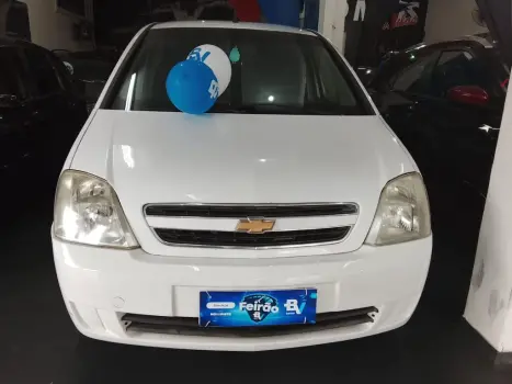 CHEVROLET Meriva 1.8 4P FLEX EXPRESSION EASYTRONIC AUTOMATIZADO, Foto 3