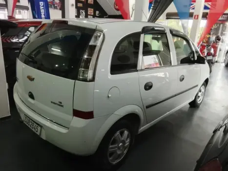 CHEVROLET Meriva 1.8 4P FLEX EXPRESSION EASYTRONIC AUTOMATIZADO, Foto 6