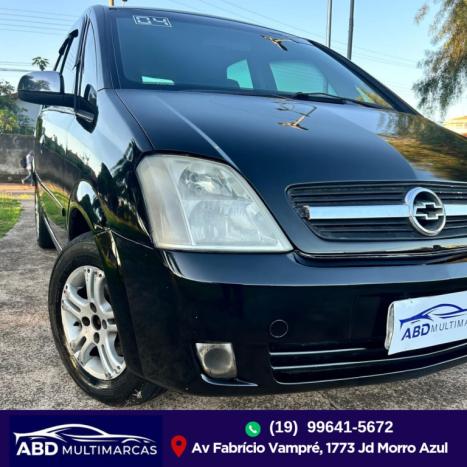 CHEVROLET Meriva 1.8 4P FLEX MAXX, Foto 4