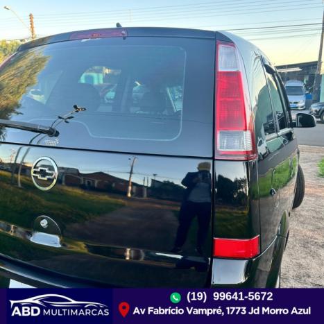 CHEVROLET Meriva 1.8 4P FLEX MAXX, Foto 8