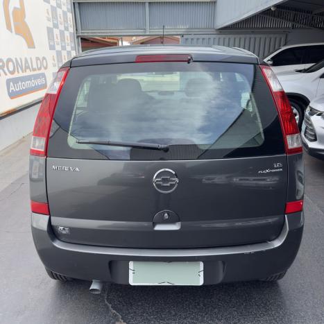 CHEVROLET Meriva 1.8 4P FLEX MAXX, Foto 5