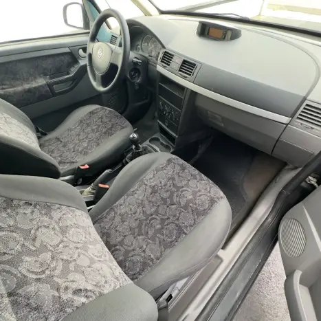 CHEVROLET Meriva 1.8 4P FLEX MAXX, Foto 10