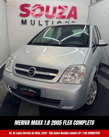 CHEVROLET Meriva 1.8 4P FLEX MAXX, Foto 2