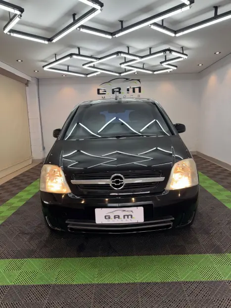 CHEVROLET Meriva 1.8 4P FLEX MAXX, Foto 2