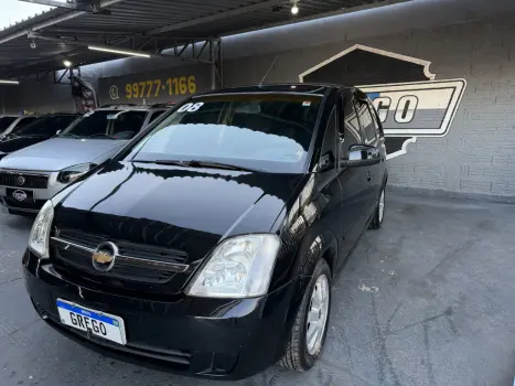 CHEVROLET Meriva 1.8 4P FLEX MAXX, Foto 2