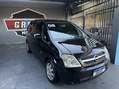 CHEVROLET Meriva 1.8 4P FLEX MAXX, Foto 3