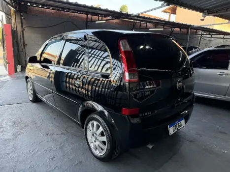 CHEVROLET Meriva 1.8 4P FLEX MAXX, Foto 4