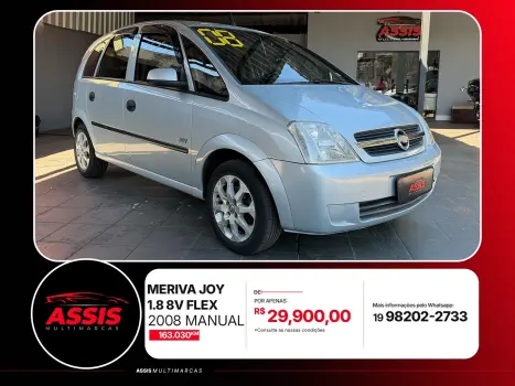 CHEVROLET Meriva 1.8 4P FLEX JOY, Foto 1