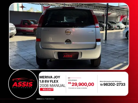 CHEVROLET Meriva 1.8 4P FLEX JOY, Foto 6