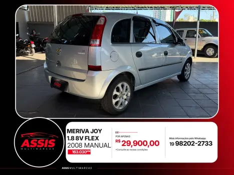 CHEVROLET Meriva 1.8 4P FLEX JOY, Foto 7