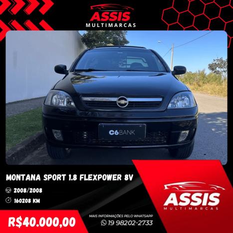 CHEVROLET Montana 1.8 FLEX SPORT, Foto 2
