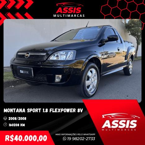 CHEVROLET Montana 1.8 FLEX SPORT, Foto 3
