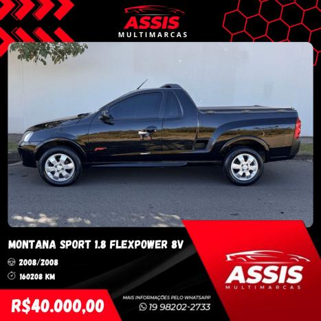 CHEVROLET Montana 1.8 FLEX SPORT, Foto 4