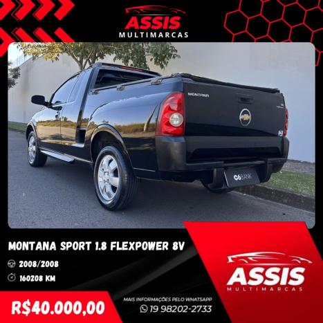 CHEVROLET Montana 1.8 FLEX SPORT, Foto 5