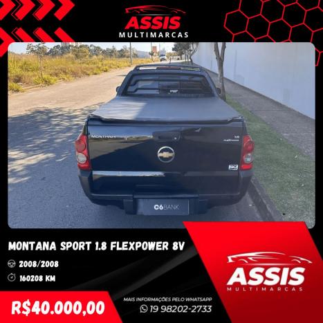 CHEVROLET Montana 1.8 FLEX SPORT, Foto 6