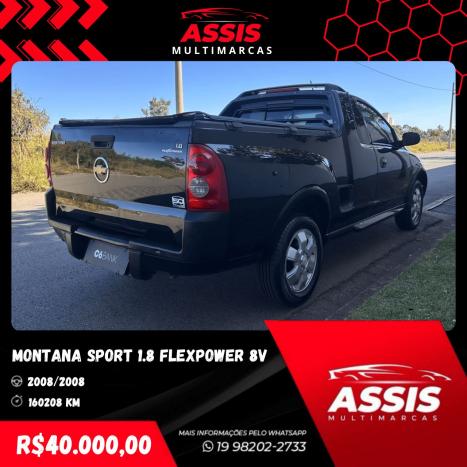 CHEVROLET Montana 1.8 FLEX SPORT, Foto 7